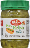 p$$t... Sweet Pickle Relish Perspective: Main