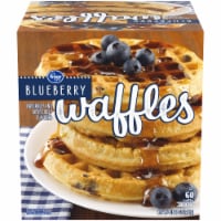 Kroger® Blueberry Waffles