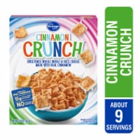 Kroger® Cinnamon Crunch Cereal