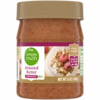 Simple Truth® Crunchy Almond Butter