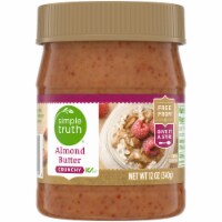 Simple Truth® Crunchy Almond Butter