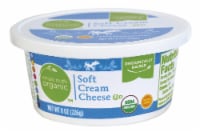 Simple Truth Organic™ Soft Cream Cheese Perspective: Main