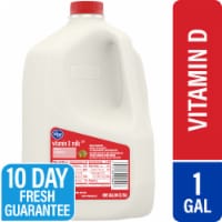 Kroger® Vitamin D Whole Milk Gallon Perspective: Main
