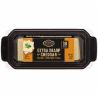 Private Selection® Extra Sharp White Cheddar Cheese Cracker Cuts