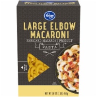 Kroger® Large Elbow Macaroni Pasta