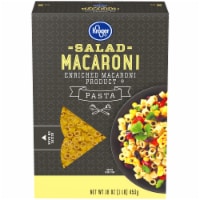 Kroger® Salad Macaroni Pasta Perspective: Main