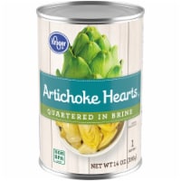 Kroger® Quartered Artichoke Hearts in Brine