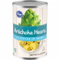 Kroger® Artichoke Hearts in Brine