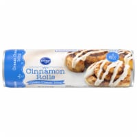 Kroger® Ready-to-Bake Cinnamon Rolls with Cream Cheese Icing