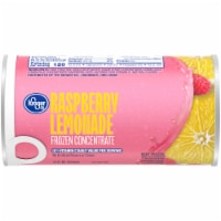 Kroger® Frozen Raspberry Lemonade Concentrate