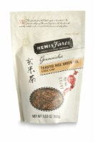 HemisFares™ Genmaicha Toasted Rice Loose Leaf Green Tea Perspective: Main