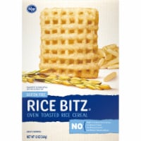 Kroger® Rice Bitz Cereal Perspective: Main