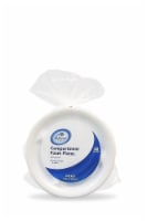 Kroger® Everyday Compartment 10.25 Inch Foam Plates