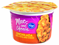 Kroger® Enchilada Shell Mac & Cheese Cup Perspective: Main