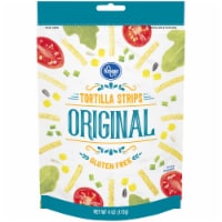 Kroger® Original Gluten Free Tortilla Strips Perspective: Main