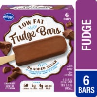 Kroger® Low Fat Fudge Bars