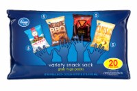 Kroger® Variety Snack Sack Perspective: Main