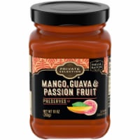 Private Selection™ Mango Guava & Passion Fruit Preserves Perspective: Main
