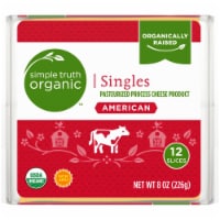 Simple Truth Organic™ American Cheese Singles