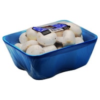 Harris Teeter Farmers Market White Whole Mushrooms