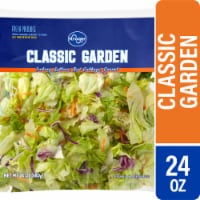 Kroger® Chicken and Bacon Garden Salad Bowl Kit, 5.75 oz - Kroger