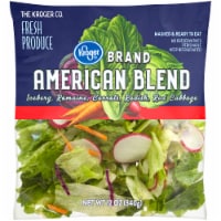 Kroger® American Blend Salad Perspective: Main