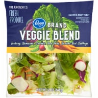 Kroger® Veggie Blend Salad Perspective: Main