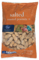 Kroger® Roasted Salted In-Shell Peanuts Perspective: Main