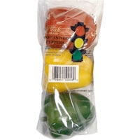 Tri-Color Bell Peppers
