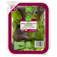 Simple Truth Organic™ Baby Spring Mix with Fresh Herbs