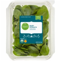 Simple Truth Organic™ Baby Spinach