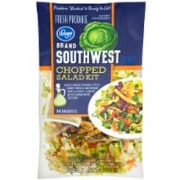 Kroger® Southwest Style with Chicken Salad Bowl Kit, 11.65 oz - Kroger