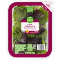 Simple Truth Organic® Baby Spring Mix