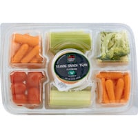 Veggie Tray with Dip