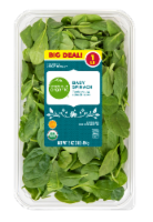 Simple Truth Organic™ Baby Spinach BIG Deal!