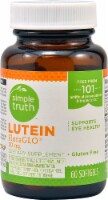 Simple Truth™ Lutein FloraGLO Softgels 20mg Perspective: Main