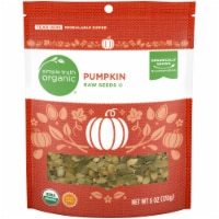Simple Truth Organic® Raw Pumpkin Seeds Perspective: Main