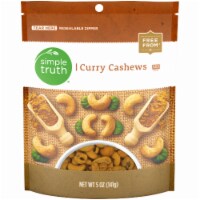 Simple Truth® Curry Cashews Perspective: Main