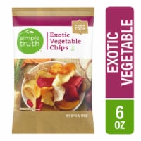 Simple Truth® Exotic Vegetable Chips
