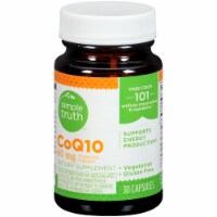 Simple Truth™ CoQ10 Capsules 60 mg Perspective: Main