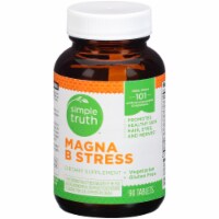 Simple Truth™ Magna B Stress Tablets 90 Count Perspective: Main