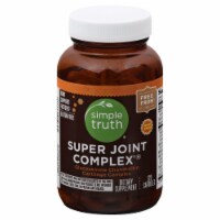 Simple Truth® Super Joint Complex®◊ Capsules Perspective: Main