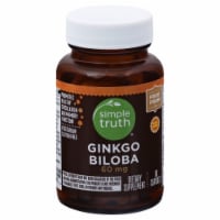 Simple Truth® Ginkgo Biloba Capsules 60mg