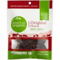 Simple Truth Organic™ Original Beef Jerky Perspective: Main