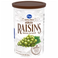 Kroger® Seedless Raisins Perspective: Main
