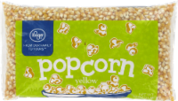 Kroger® Yellow Popcorn Perspective: front