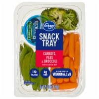 Kroger® Vegetable Snack Tray with Ranch Dip