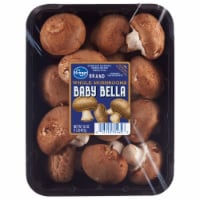Kroger® Whole Baby Bella Mushrooms