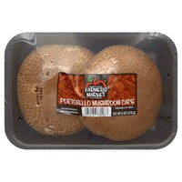 Whole Portobello Mushrooms