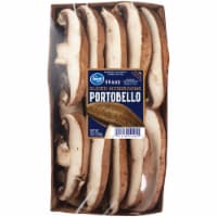 Kroger® Portobello Sliced Mushrooms